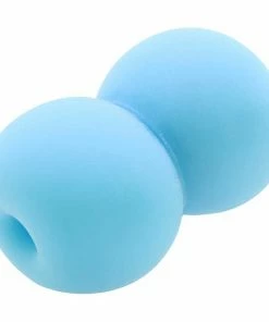 Silicone Firefly Blue Moon Silicone Stroker For Men By NS Novelties