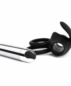 Lynk Pleasure Products Silicone Flicker Vibrating Cock Ring & Penis Enhancer By Lynk Pleasure Cock Rings