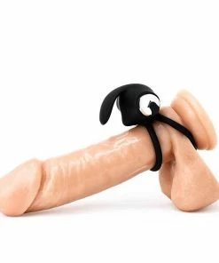 Lynk Pleasure Products Silicone Flicker Vibrating Cock Ring & Penis Enhancer By Lynk Pleasure Cock Rings