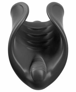 Pipedream Products Male Vibrators Silicone Penis Vibrator And Cock Head Stimulator By PDX Elite