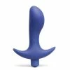 Lynk Pleasure Products Prostate Massagers Silicone Prostate Massager 3.5 Inch Vibrating Anal Plug