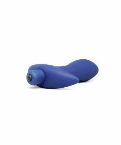 Lynk Pleasure Products Prostate Massagers Silicone Prostate Massager 3.5 Inch Vibrating Anal Plug