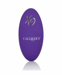Silicone Remote Controlled Vibrating Orgasm Cock Ring By Cal Exotics Cock Rings