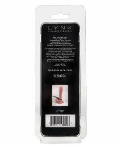 Lynk Pleasure Products Silicone Roper Lasso Style Adjustable Cock Ring By Lynk Pleasure Cock Rings