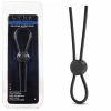 Lynk Pleasure Products Silicone Roper Lasso Style Adjustable Cock Ring By Lynk Pleasure Cock Rings