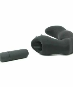 NS Novelties Prostate Massagers Silicone Vibrating Prostate & Perineum Massager II By Renegade