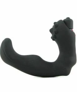 NS Novelties Prostate Massagers Silicone Vibrating Prostate & Perineum Massager II By Renegade