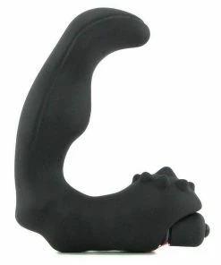 NS Novelties Prostate Massagers Silicone Vibrating Prostate & Perineum Massager II By Renegade