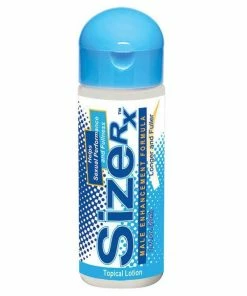 Size RX Penis Plumping Male Enlargement Cream By Body Action Male Enhancement