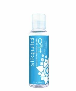 Water Based Lube Sliquid H2O Lube Water Based Natural Lubricant 7 Water Based Lube Sliquid H2O Lube Water Based Natural Lubricant