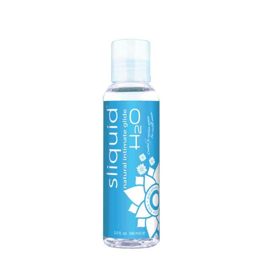 Water Based Lube Sliquid H2O Lube Water Based Natural Lubricant 5 Water Based Lube Sliquid H2O Lube Water Based Natural Lubricant