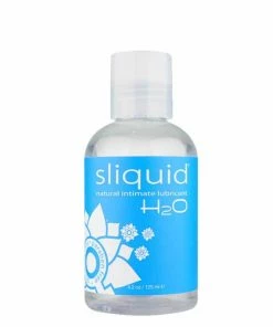 Water Based Lube Sliquid H2O Lube Water Based Natural Lubricant 6 Water Based Lube Sliquid H2O Lube Water Based Natural Lubricant