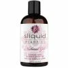 Sliquid Organics Gel Lube Water Based Natural Lubricant Water Based Lube