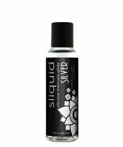 Silicone Based Lube Sliquid Silver Lube Silicone Based Lubricant