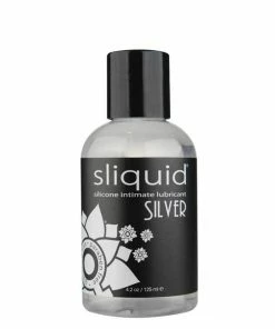 Silicone Based Lube Sliquid Silver Lube Silicone Based Lubricant