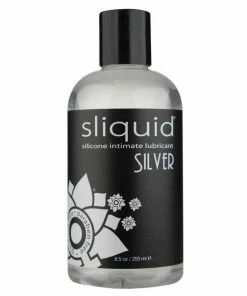 Silicone Based Lube Sliquid Silver Lube Silicone Based Lubricant