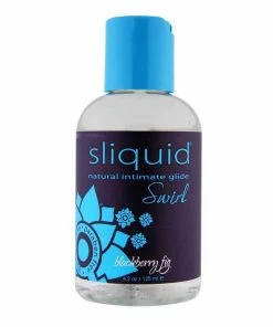 Sliquid Swirl Lube Flavored Lubricant Water Based Lube 14 Sliquid Swirl Lube Flavored Lubricant Water Based Lube