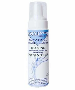 Accessories Smart Foaming Sex Toy Cleaner 8 Oz By Evolved Novelties