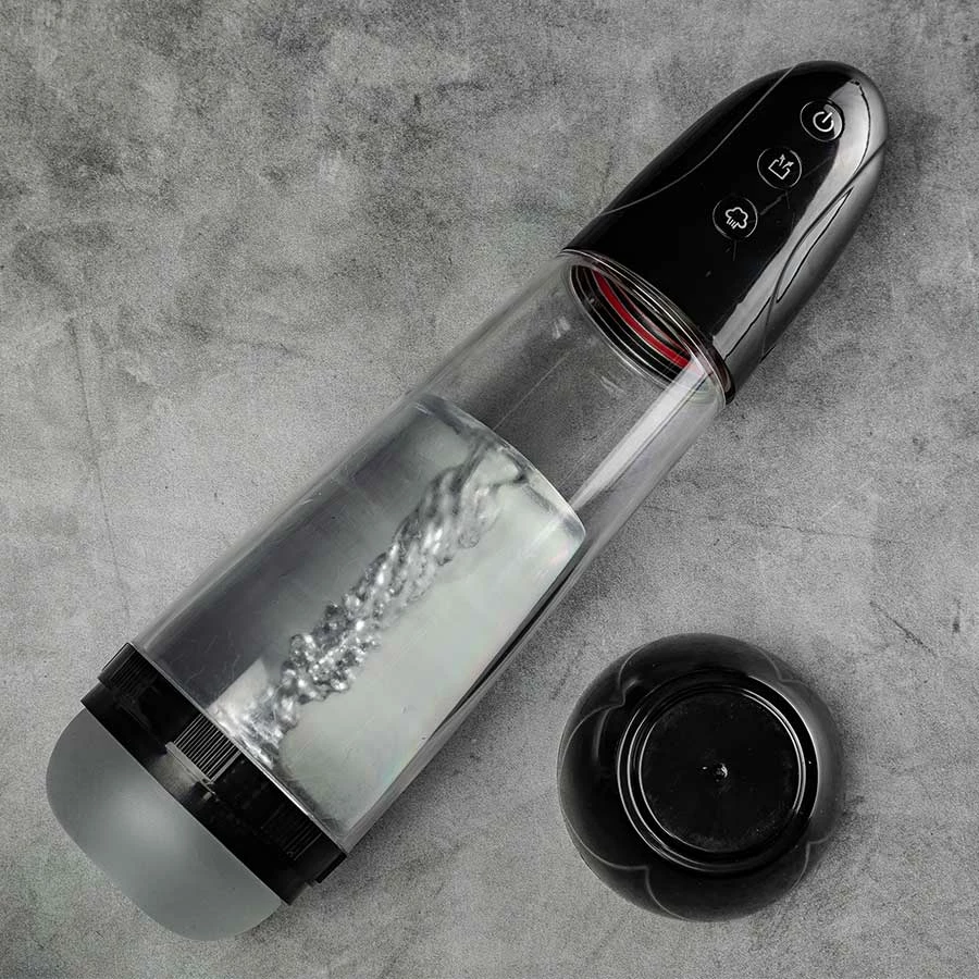 Lynk Pleasure Products Penis Pumps Solo Blowjob Automatic 3 Speed Power Pump By Lynk Pleasure 7 Lynk Pleasure Products Penis Pumps Solo Blowjob Automatic 3 Speed Power Pump By Lynk Pleasure