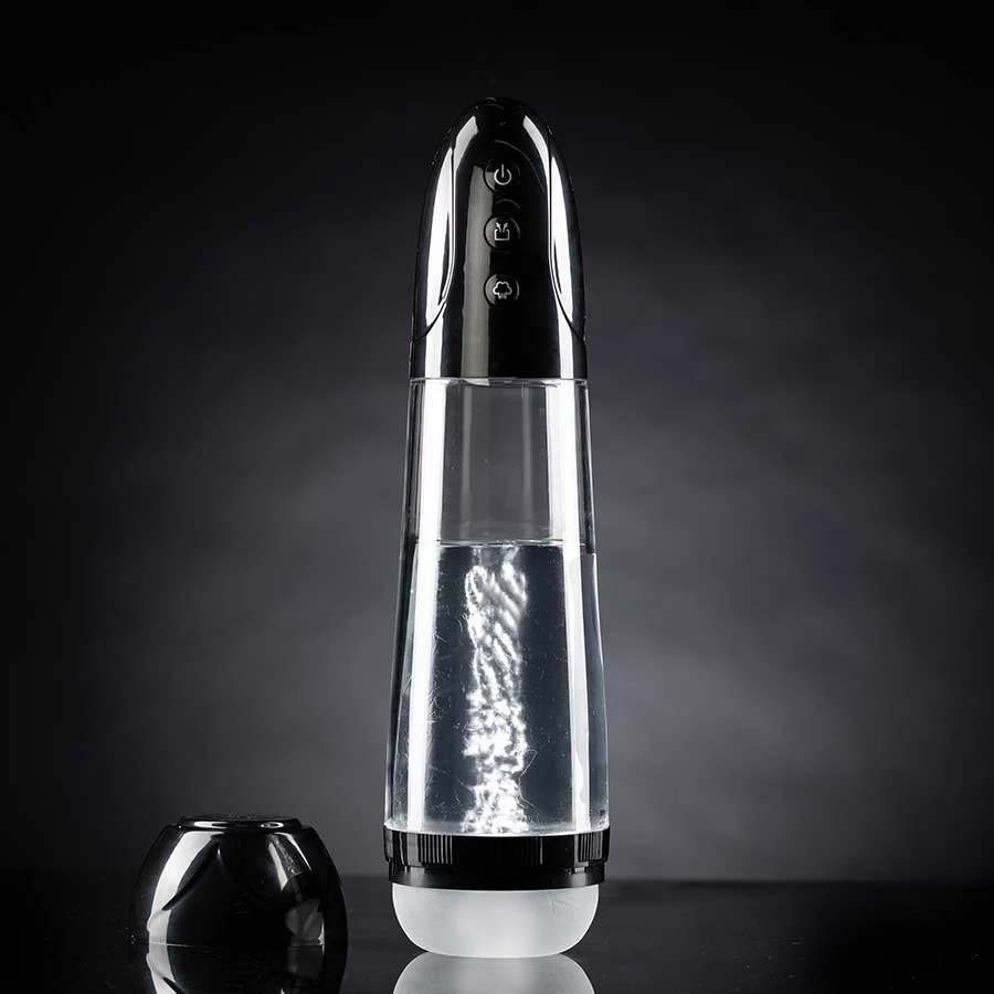 Lynk Pleasure Products Penis Pumps Solo Blowjob Automatic 3 Speed Power Pump By Lynk Pleasure 6 Lynk Pleasure Products Penis Pumps Solo Blowjob Automatic 3 Speed Power Pump By Lynk Pleasure