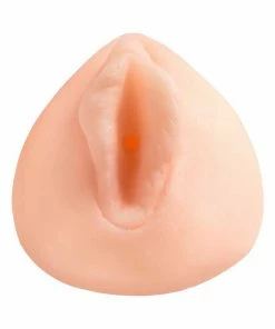 Pipedream Products Male Masturbators & Strokers Sorority Snatch Natural Tan Pocket Pussy By PDX Extreme