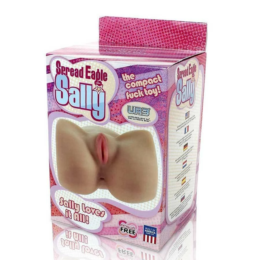 Doc Johnson Spread Eagle Sally Male Masturbator 6 Doc Johnson Spread Eagle Sally Male Masturbator