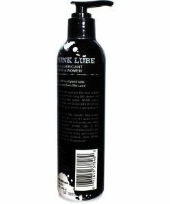 Water Based Lube Spunk Lube Hybrid Cum Lubricant By Realistic Jizz Lube
