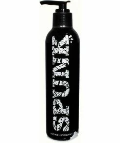 Water Based Lube Spunk Lube Hybrid Cum Lubricant By Realistic Jizz Lube