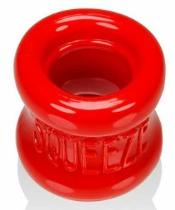 Squeeze Soft Grip Ball Stretcher By Oxballs Cock Rings 25 Squeeze Soft Grip Ball Stretcher By Oxballs Cock Rings