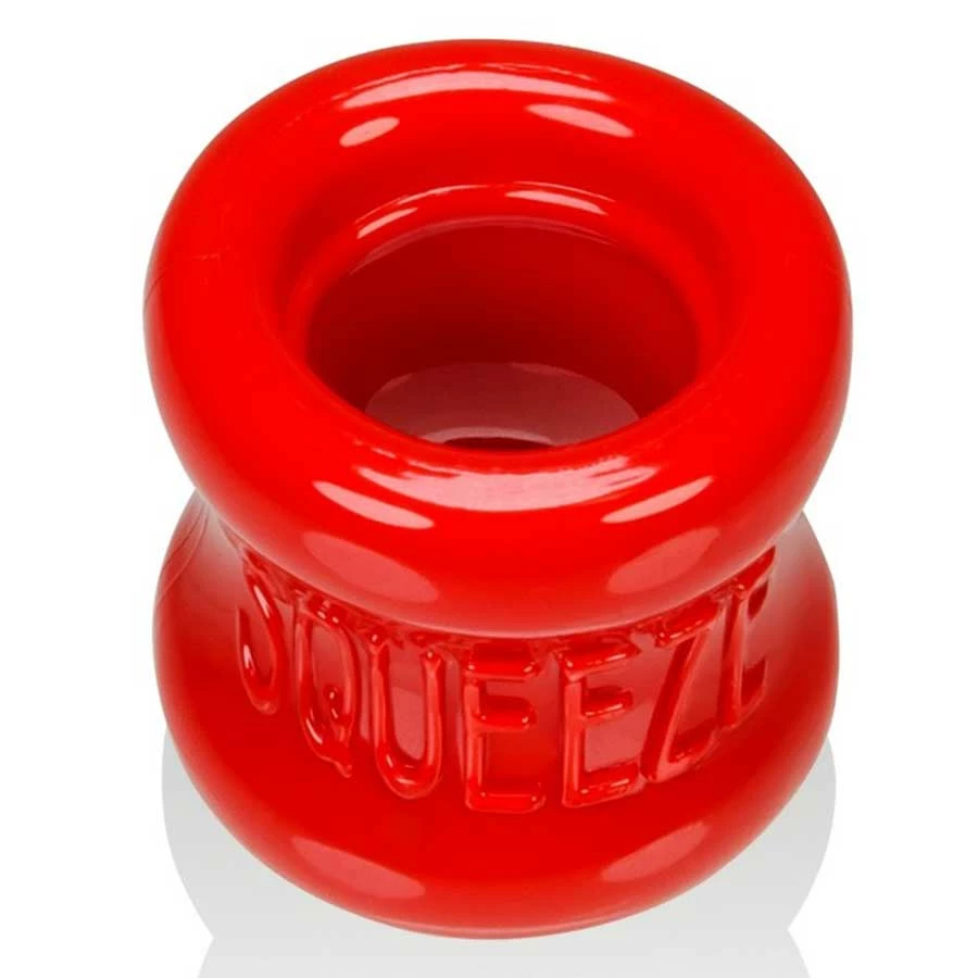 Squeeze Soft Grip Ball Stretcher By Oxballs Cock Rings 7 Squeeze Soft Grip Ball Stretcher By Oxballs Cock Rings