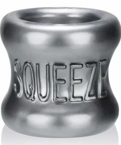 Squeeze Soft Grip Ball Stretcher By Oxballs Cock Rings 24 Squeeze Soft Grip Ball Stretcher By Oxballs Cock Rings