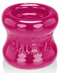 Squeeze Soft Grip Ball Stretcher By Oxballs Cock Rings 26 Squeeze Soft Grip Ball Stretcher By Oxballs Cock Rings