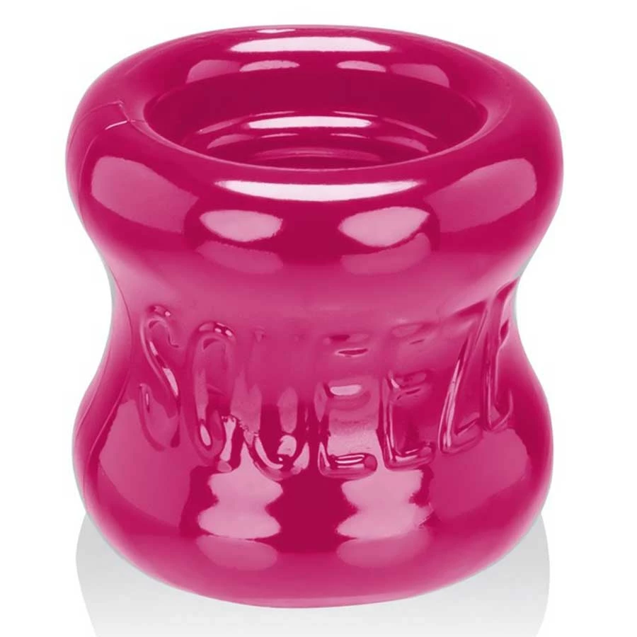 Squeeze Soft Grip Ball Stretcher By Oxballs Cock Rings 8 Squeeze Soft Grip Ball Stretcher By Oxballs Cock Rings