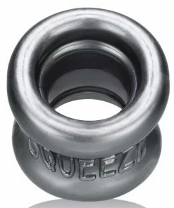 Squeeze Soft Grip Ball Stretcher By Oxballs Cock Rings 33 Squeeze Soft Grip Ball Stretcher By Oxballs Cock Rings