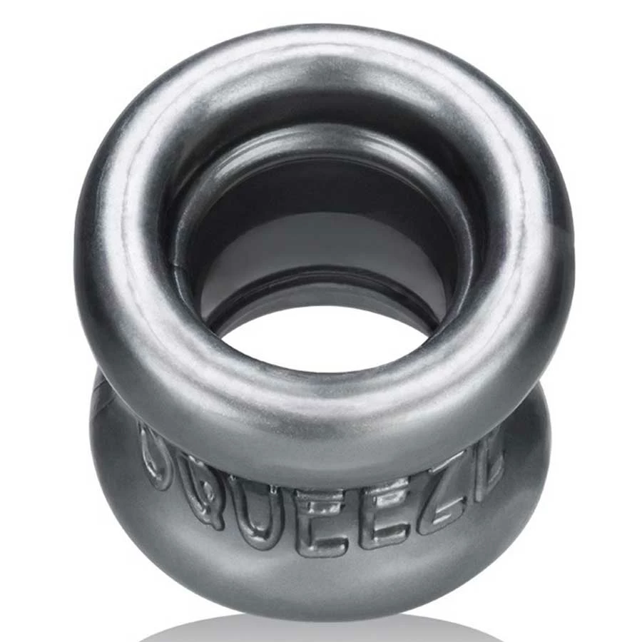 Squeeze Soft Grip Ball Stretcher By Oxballs Cock Rings 15 Squeeze Soft Grip Ball Stretcher By Oxballs Cock Rings