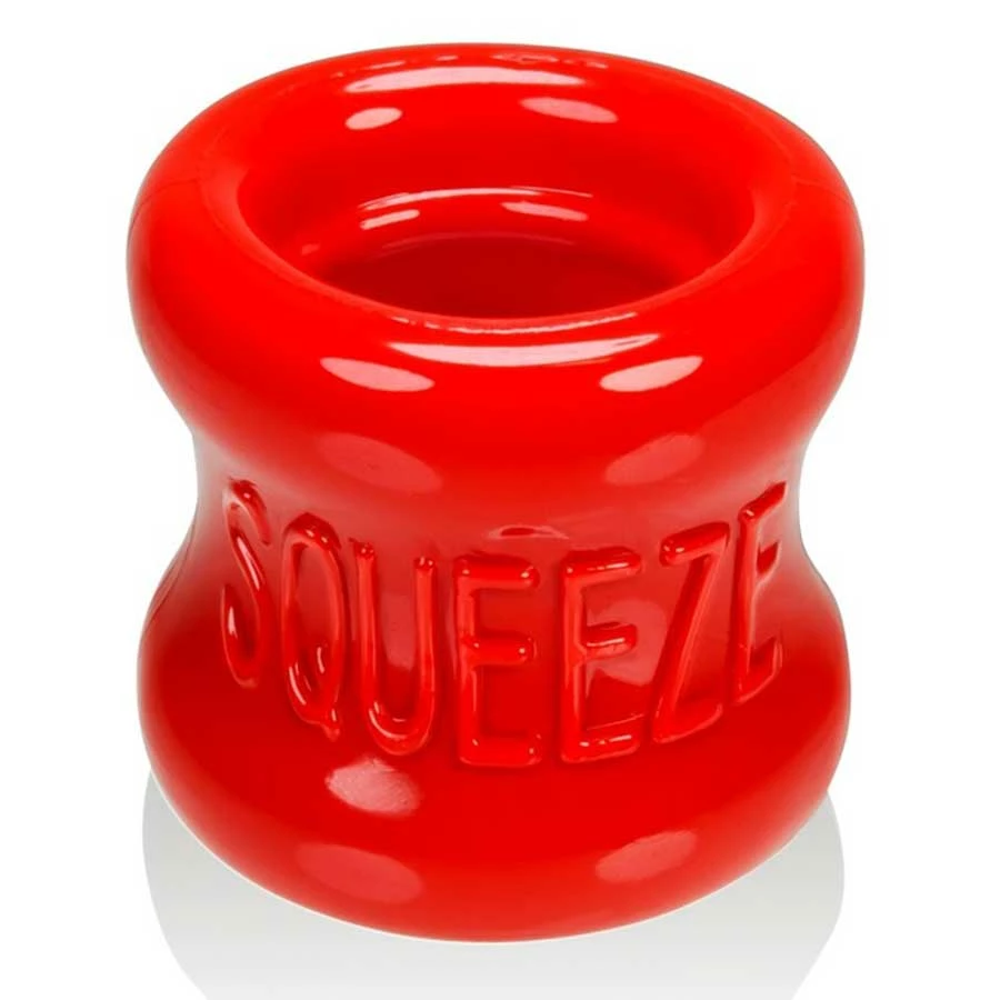Squeeze Soft Grip Ball Stretcher By Oxballs Cock Rings 12 Squeeze Soft Grip Ball Stretcher By Oxballs Cock Rings