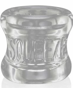 Squeeze Soft Grip Ball Stretcher By Oxballs Cock Rings 23 Squeeze Soft Grip Ball Stretcher By Oxballs Cock Rings