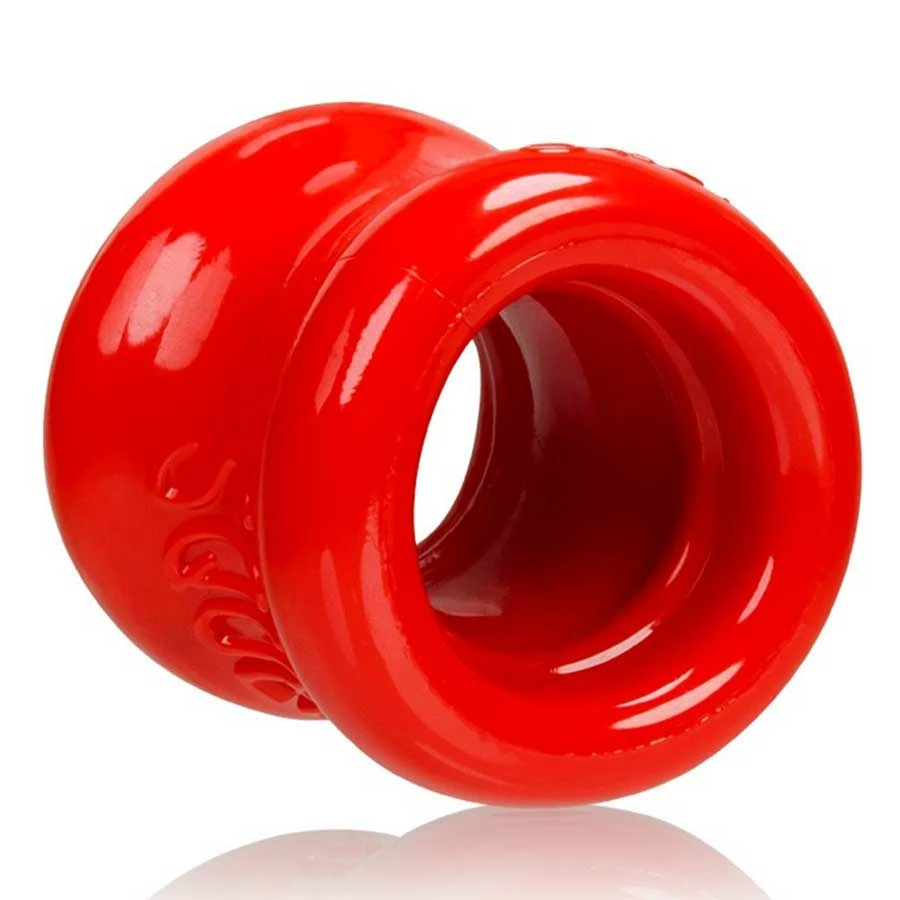 Squeeze Soft Grip Ball Stretcher By Oxballs Cock Rings 11 Squeeze Soft Grip Ball Stretcher By Oxballs Cock Rings