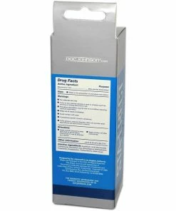 Doc Johnson Male Enhancement Sta-Erect Male Prolonging Cream 2 Oz