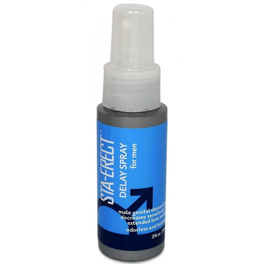 Doc Johnson Sta-Erect Male Prolonging Spray 2 Oz Male Enhancement 3 Doc Johnson Sta-Erect Male Prolonging Spray 2 Oz Male Enhancement