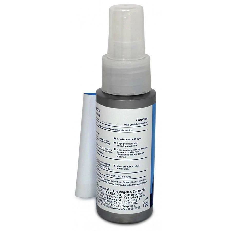 Doc Johnson Sta-Erect Male Prolonging Spray 2 Oz Male Enhancement 4 Doc Johnson Sta-Erect Male Prolonging Spray 2 Oz Male Enhancement
