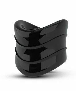 Stay Hard Beef 1.5 Inch Black Ball Stretcher By Blush Novelties Cock Rings 6 Stay Hard Beef 1.5 Inch Black Ball Stretcher By Blush Novelties Cock Rings