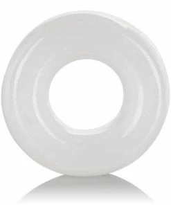 Cock Rings Stopper Ring Extra Thick Erection Enhancing Cock Ring By Cal Exotics