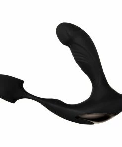 Cock Rings Strapped & Tapped Heating Vibrating Silicone Cock Ring Prostate Massager By Zero Tolerance
