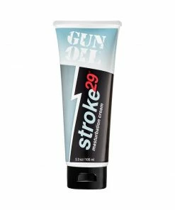 Stroke 29 Male Masturbation Cream Lube By Gun Oil Lubricants Masturbation Lube