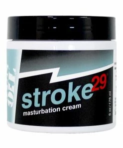 Stroke 29 Male Masturbation Cream Lube By Gun Oil Lubricants Masturbation Lube