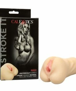 Cal Exotics Male Masturbators & Strokers Stroke It Anatomically Correct Pussy Stroker By Calexotics