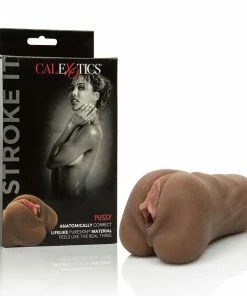 Cal Exotics Male Masturbators & Strokers Stroke It Anatomically Correct Pussy Stroker By Calexotics 15 Cal Exotics Male Masturbators & Strokers Stroke It Anatomically Correct Pussy Stroker By Calexotics