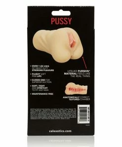 Cal Exotics Male Masturbators & Strokers Stroke It Anatomically Correct Pussy Stroker By Calexotics 14 Cal Exotics Male Masturbators & Strokers Stroke It Anatomically Correct Pussy Stroker By Calexotics