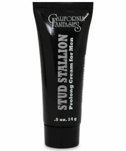 California Fantasies Stud Stallion Prolong Cream For Men .5 Oz Male Enhancement 8 California Fantasies Stud Stallion Prolong Cream For Men .5 Oz Male Enhancement